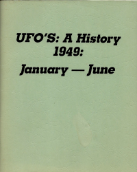UFOs: A History 1949